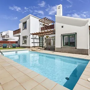  Villa Siesta Lanzarote Spain