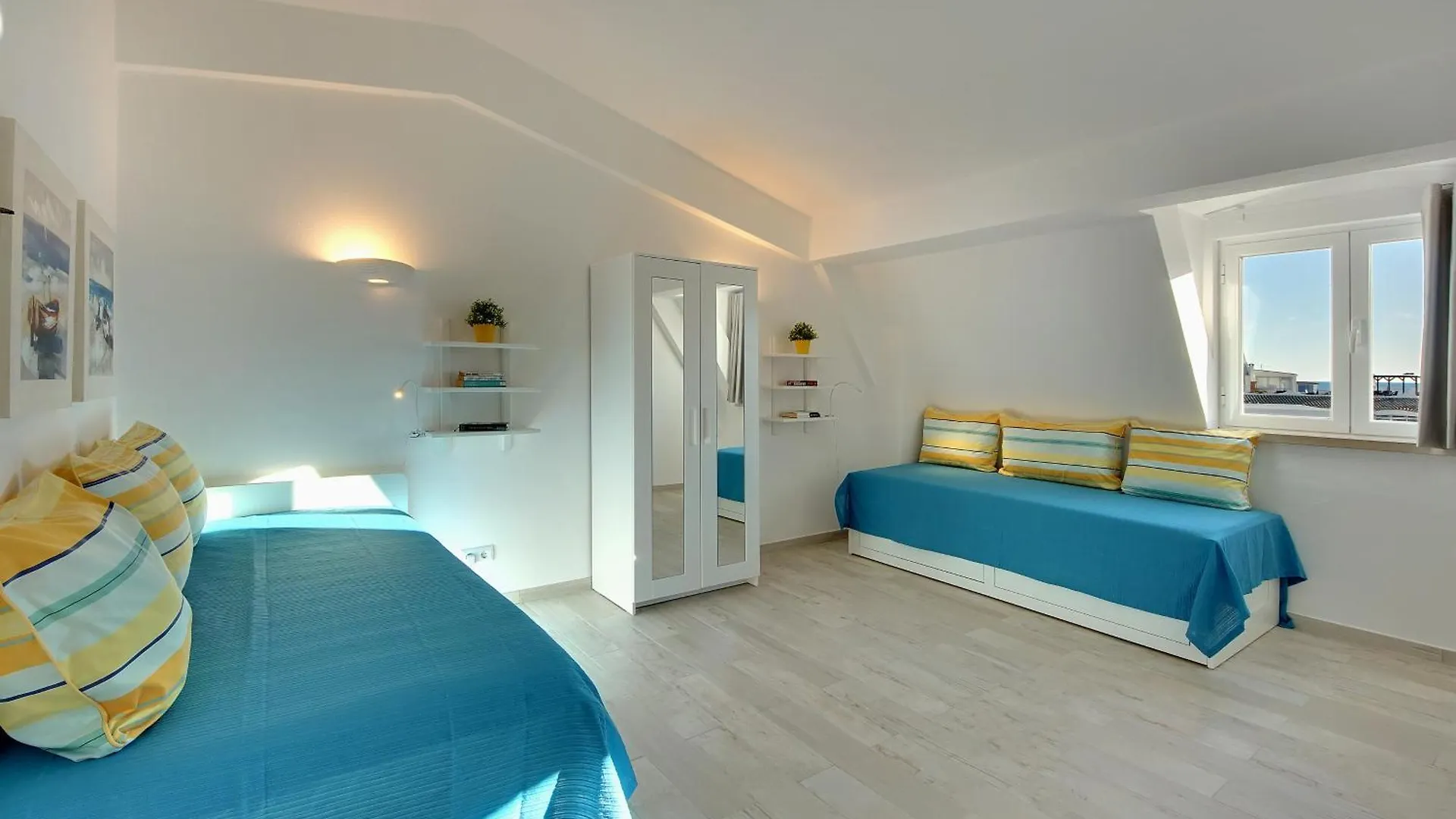 אלבופיירה Apartamentos Tucha פורטוגל