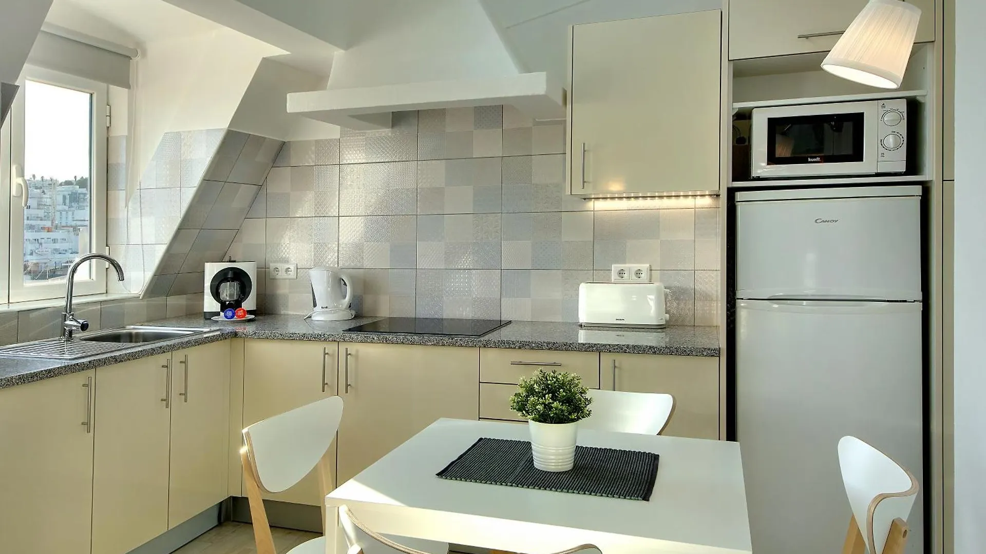 אלבופיירה Apartamentos Tucha