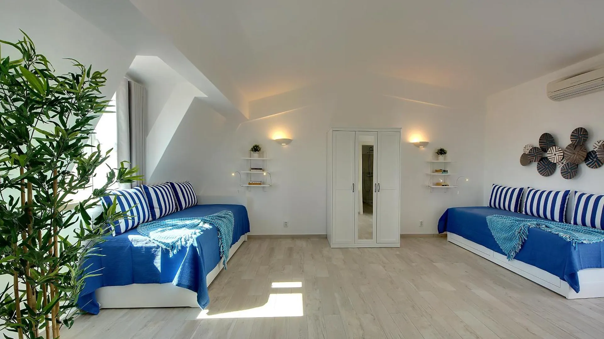 אלבופיירה Apartamentos Tucha דירה