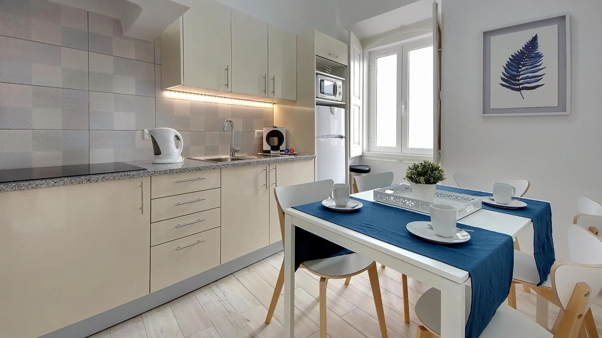 אלבופיירה Apartamentos Tucha