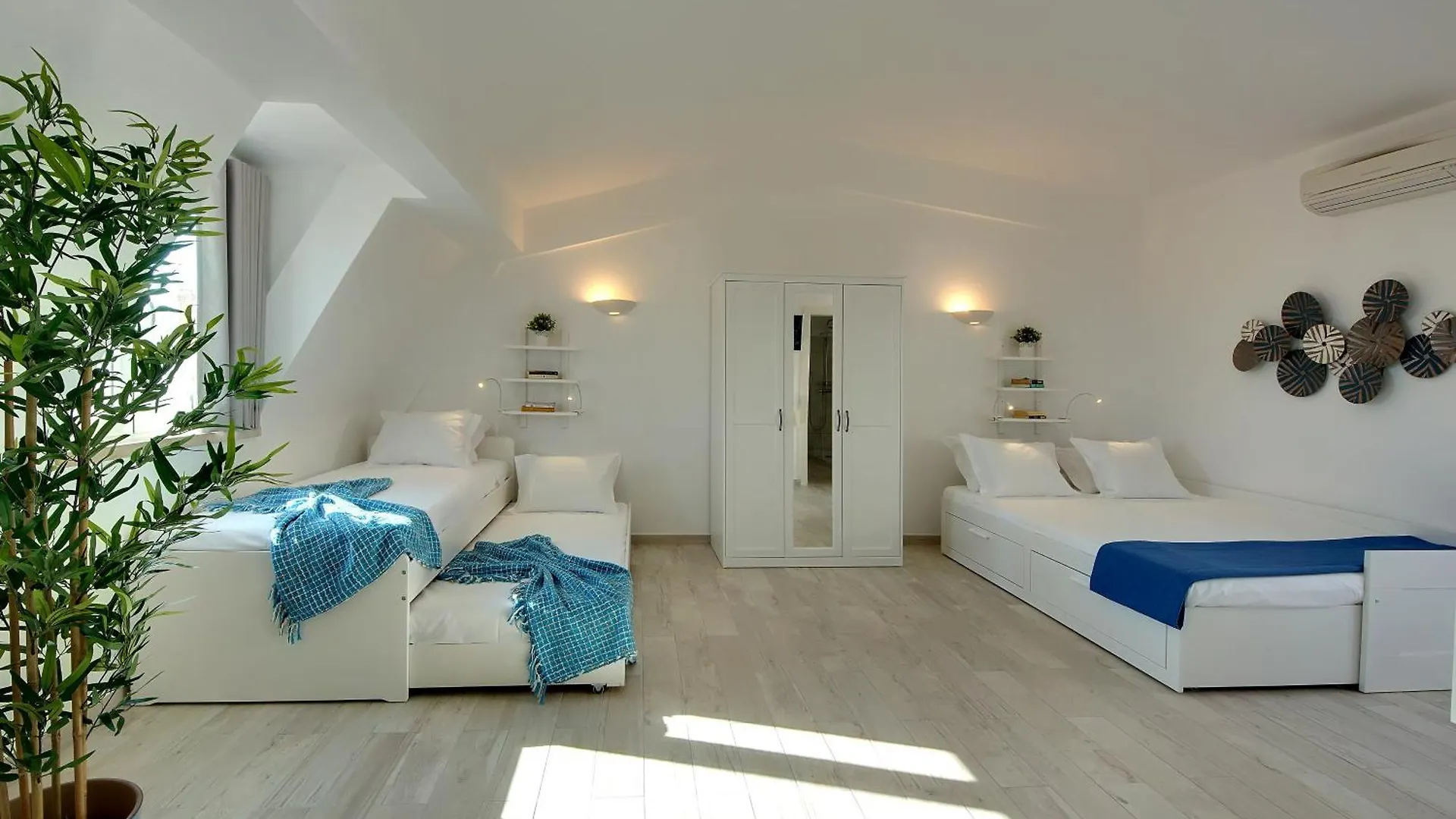 אלבופיירה Apartamentos Tucha