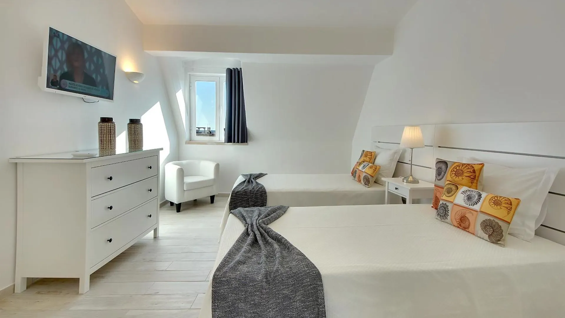 דירה אלבופיירה Apartamentos Tucha פורטוגל