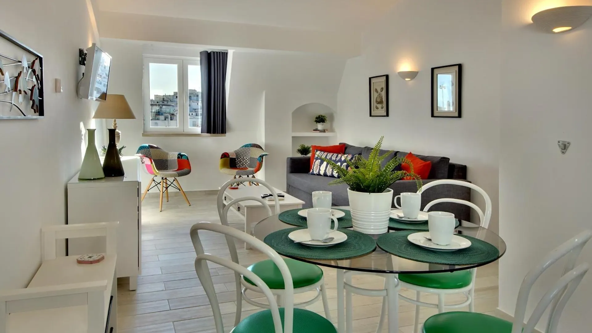 אלבופיירה Apartamentos Tucha דירה