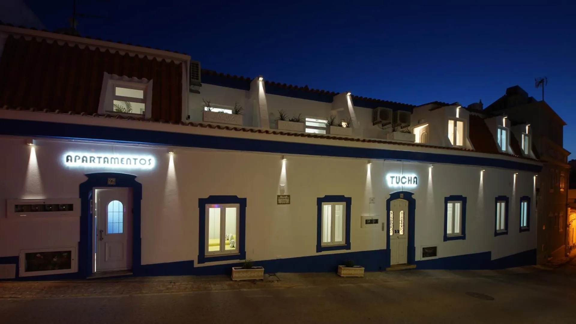 Apartamentos Tucha Albufeira