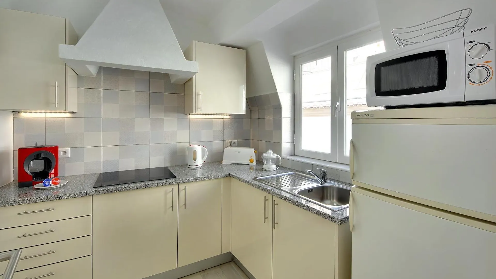 דירה אלבופיירה Apartamentos Tucha