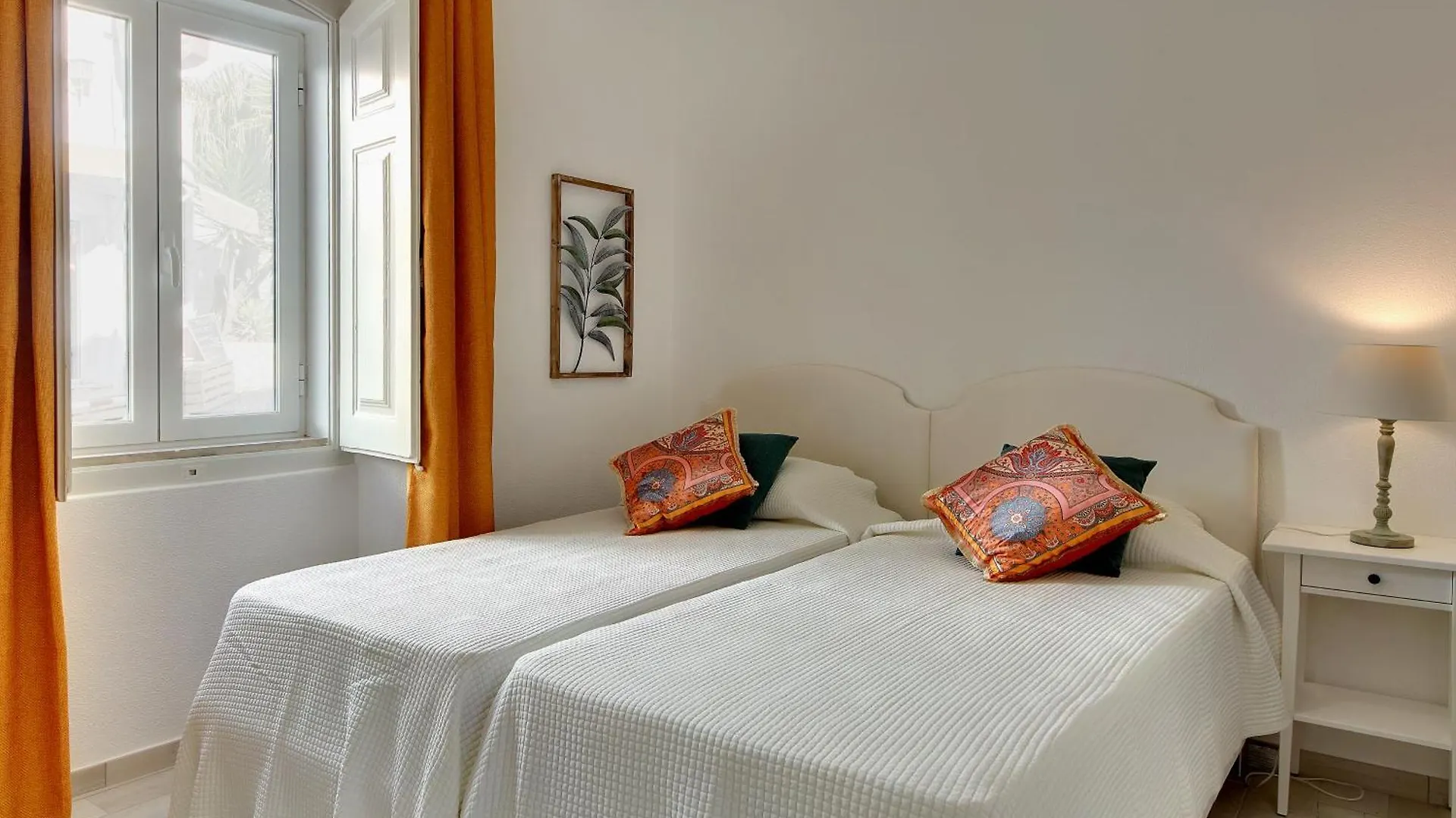 Apartamentos Tucha Albufeira