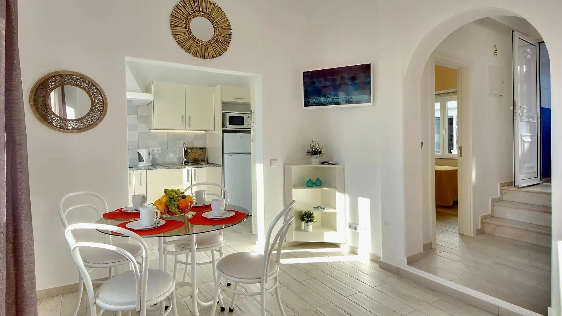Apartamentos Tucha Albufeira Portugal