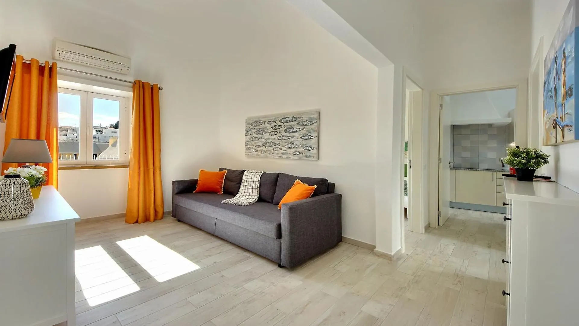אלבופיירה Apartamentos Tucha פורטוגל