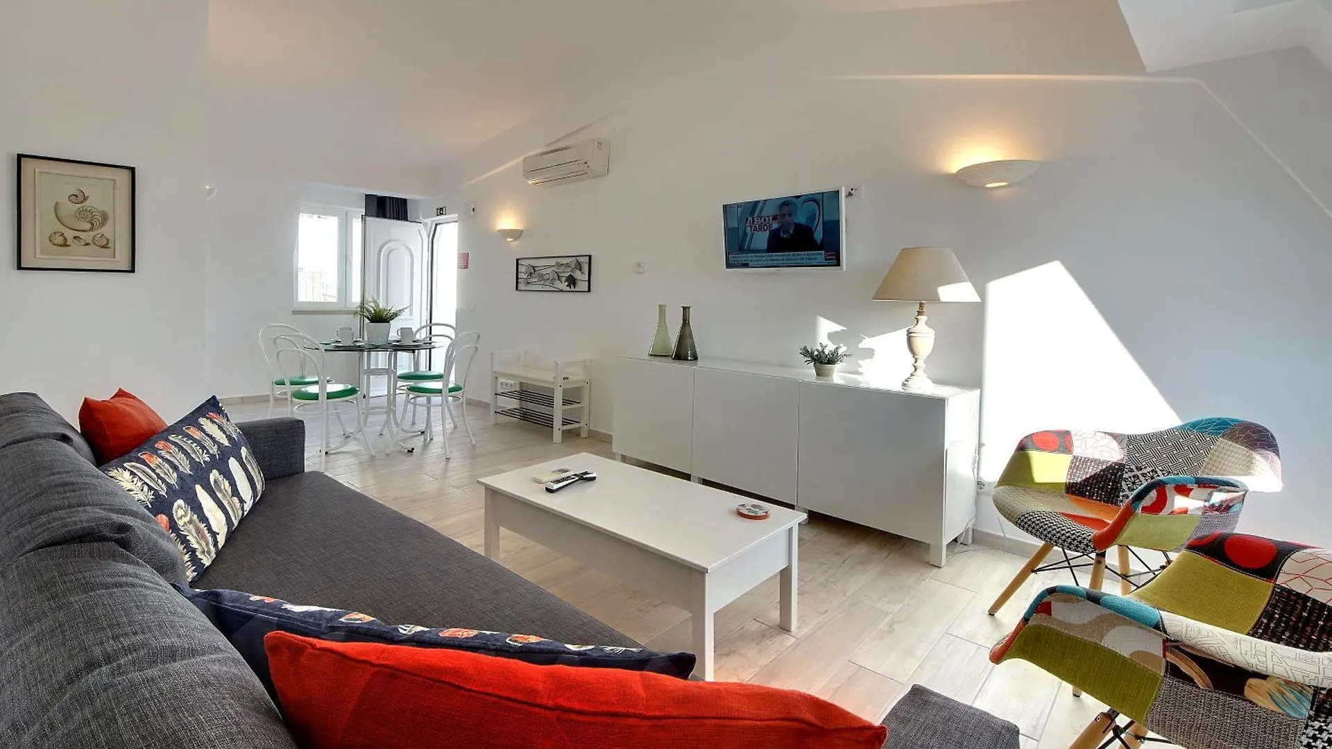 דירה אלבופיירה Apartamentos Tucha