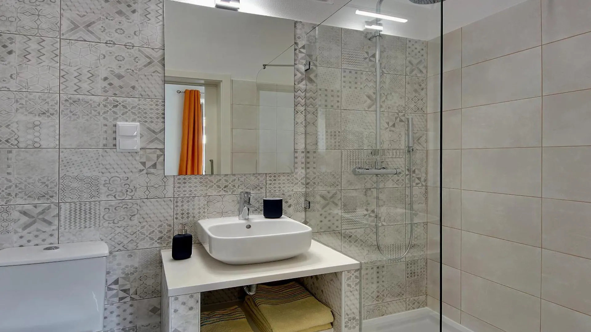 אלבופיירה Apartamentos Tucha דירה