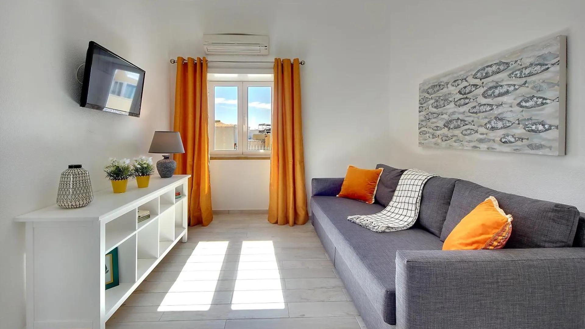 דירה אלבופיירה Apartamentos Tucha פורטוגל