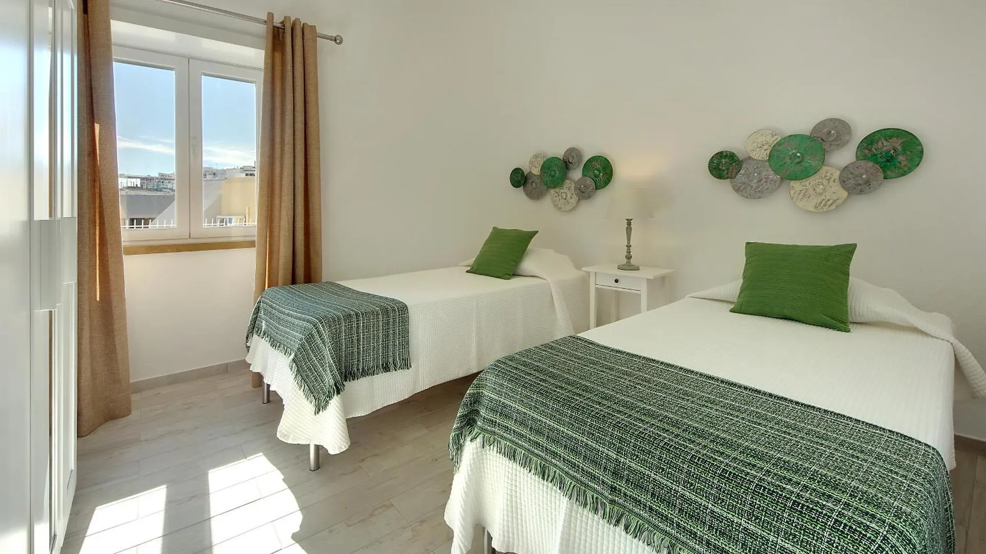 דירה אלבופיירה Apartamentos Tucha