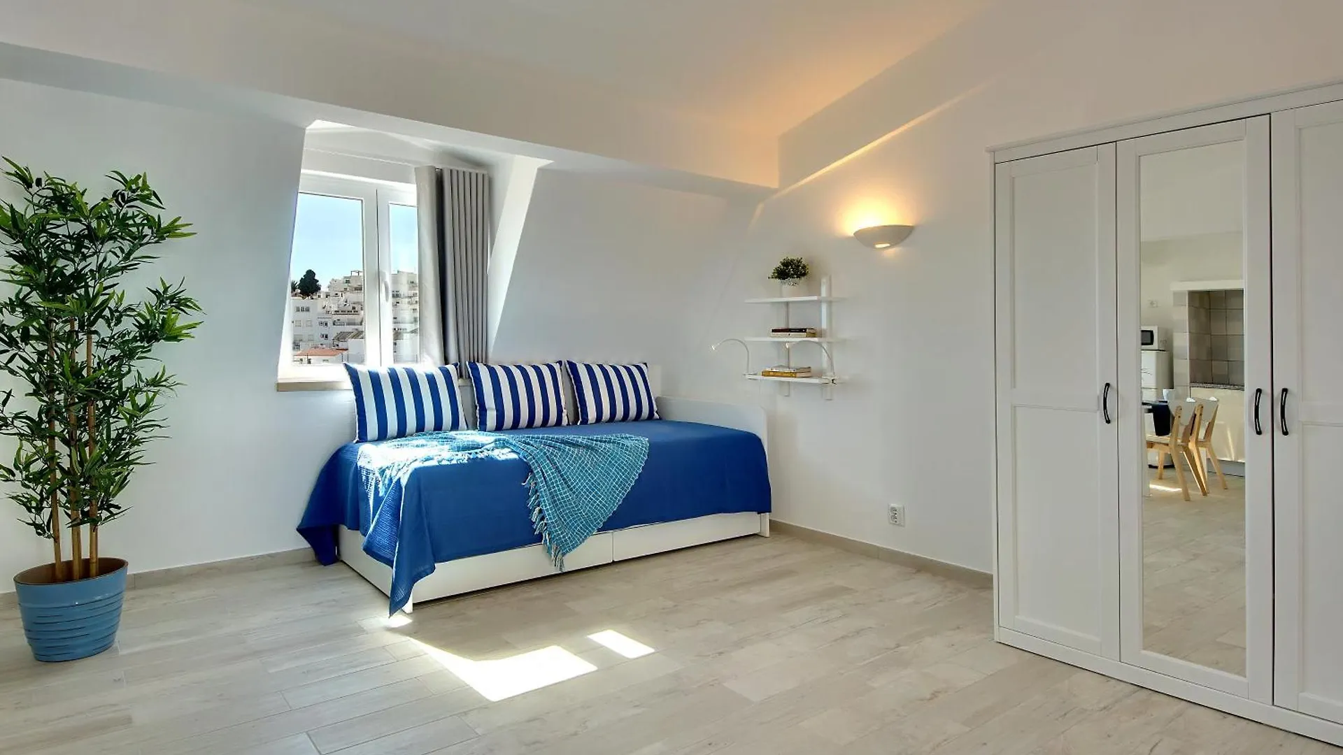 Apartamentos Tucha Albufeira 0*,  Portugal
