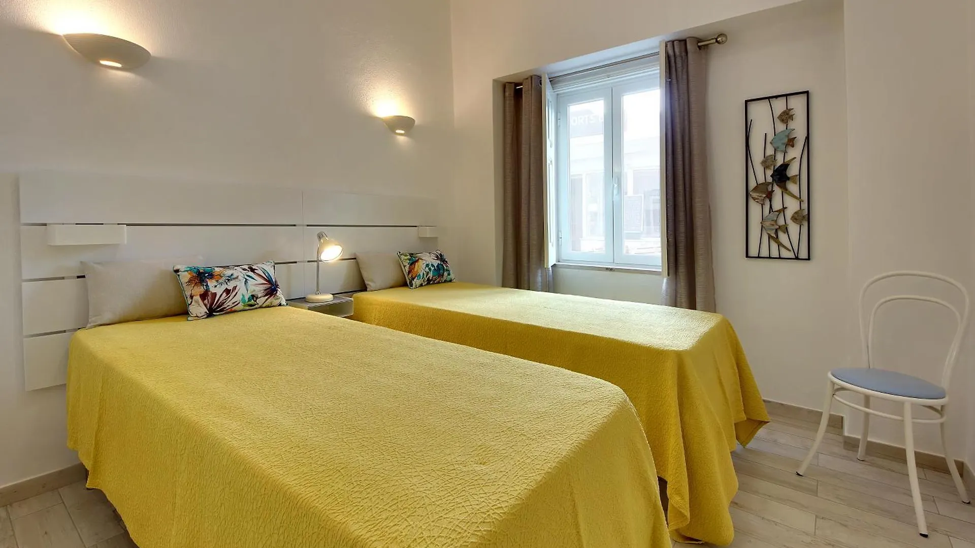 Apartamentos Tucha Albufeira Portugal